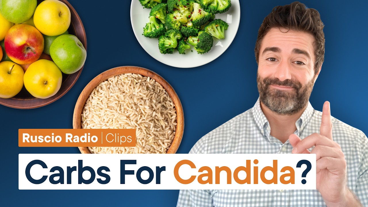 TOP 5 Carbs & Sugars You CAN Eat On A Candida Diet