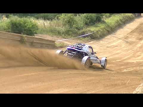 00022 Autocross Přerov 24 - 25.7.2021