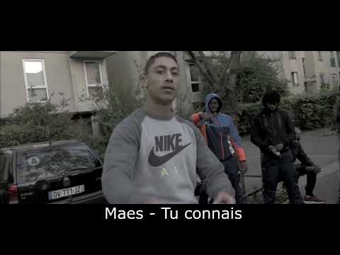 Maes - Tu connais (réupload)