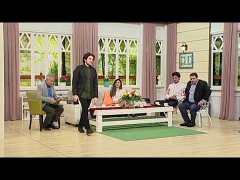 Xalid Haciyev - Hardan hara