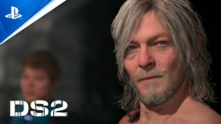 PlayStation DEATH STRANDING 2 (Título provisional) anuncio