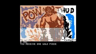 Blood Quest for the Apple II