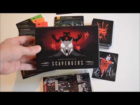 Godforsaken Scavengers - Review