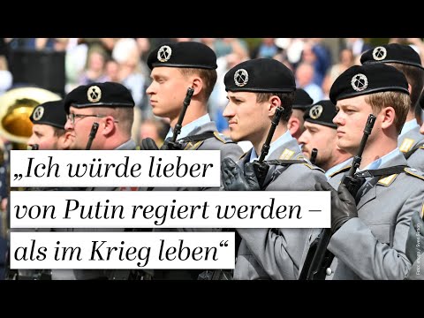 Warum die Generation Z nicht für ihr Land kämpfen will | Krieg & Wehrdienst