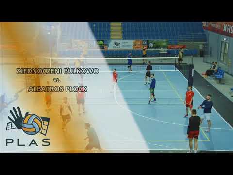 Zjednoczeni Bulkowo vs. Albatros Płock - PLAS 2017/18