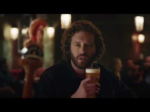 Shock Top Super Bowl Commercial 2016 (T.J. Miller)