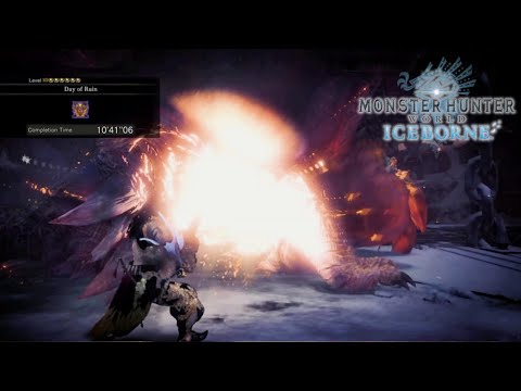 Day of Ruin Event (Solo) Sealed Feystone Farming - Monster Hunter World Iceborne