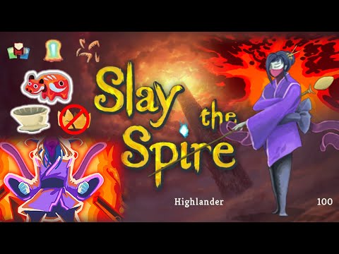 Slay the Spire November 5th Daily - Watcher | Getting the B-team of rare cards