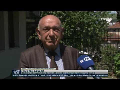 Dështimi i Kroacisë dhe Bosnjës të shihet si mësim për kujdes me Serbinë