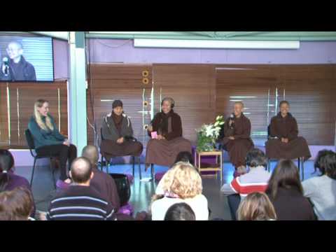 Should I become a Monastic? - 2016.10.09