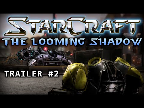 StarCraft: The Looming Shadow | Trailer #2