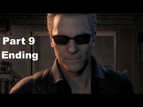 Resident Evil 4 Remake Separate Ways Walkthrough Part 9 Ending!