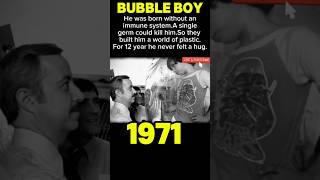 The Boy in the Bubble: 12 Years Without a Single Hug