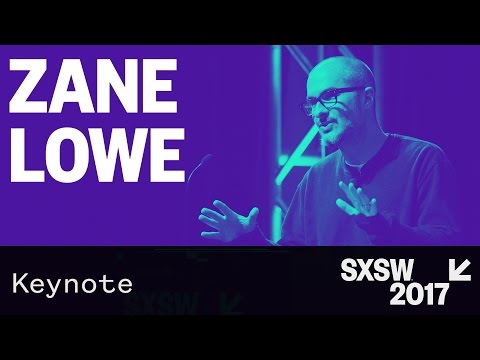 Music Keynote: Zane Lowe — SXSW 2017