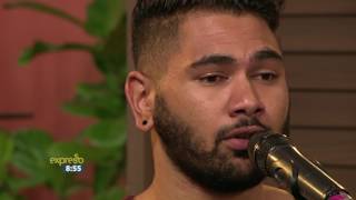 Craig Lucas performs &quot;Jealous by Labrinth&quot;