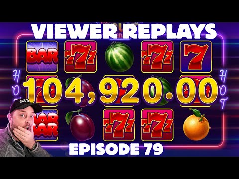 SUBSCRIBER REPLAYS & WINS - EPISODE 79