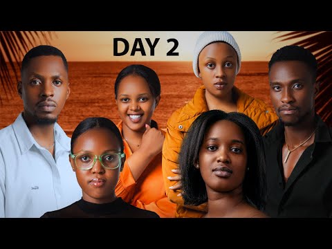 HOLIDAY [MINI SERIE ] DAY 2