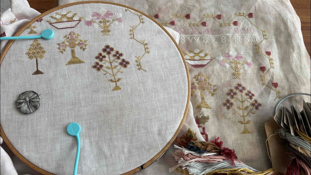 cross stitch projects crafts and home hobbies