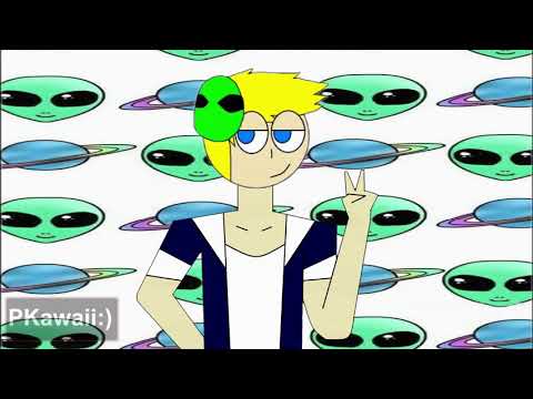 Alien Time-Meme Oc (Club)