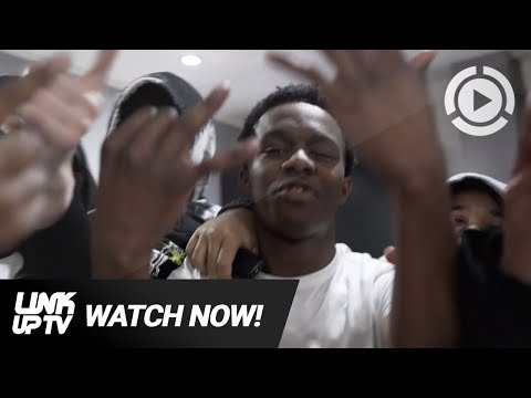 M'Way - Work [Music Video] Link Up TV
