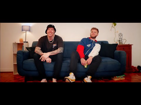 Lachy Hamill and Mr. Ruckman