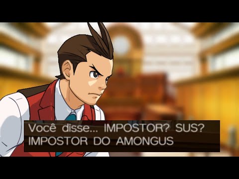 será que o Phoenix é um impostor? - objection lol