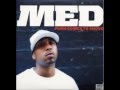 MED - Can't Hold On 