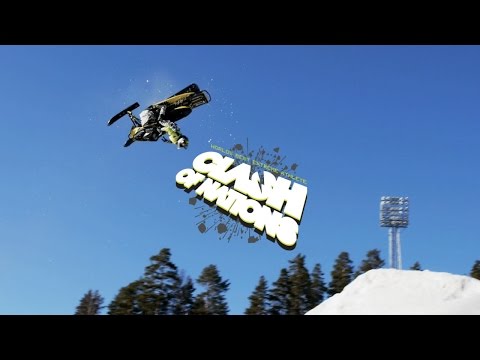 Clash of Nations 2015 - Highlights