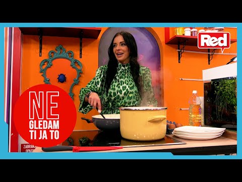 Jelena pravi jaja ko oko, Milica smuti - Ne Gledam Ti Ja To  - 15.02.2022 - Red TV