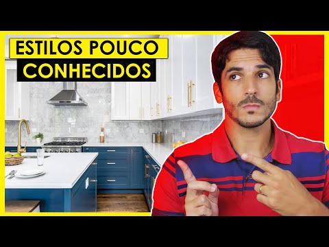 4 Little-Known Decorating Styles - You'll Be Surprised