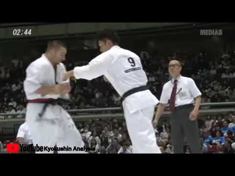 2017 6Th World weight category kyokushin karate championship