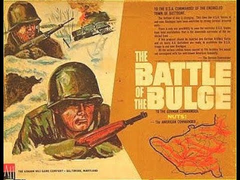 The Battle of the Bulge - Review and How to Play