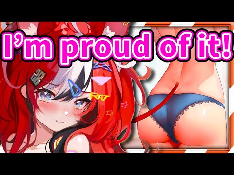 The Body Part Bae Is Most Confident About IRL 【Hakos Baelz / HololiveEN】 The Body Part Bae Is Most Confident About IRL 【Hakos Baelz / HololiveEN】