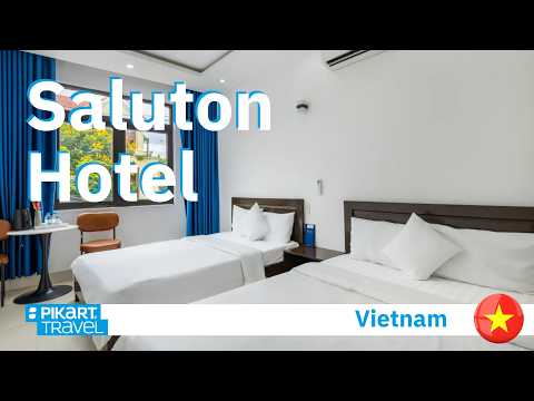 Saluton Hotel, Da Nang, Vietnam