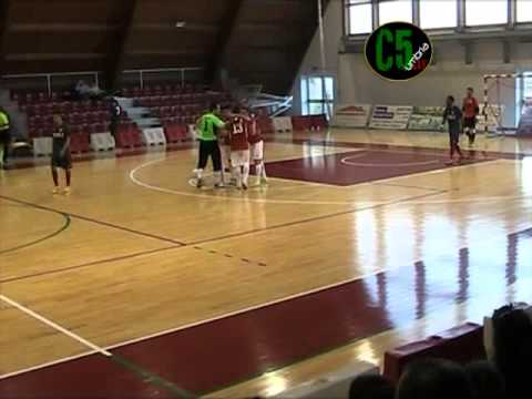 Serie A2 | La Cascina Orte - Forlì 9-1 Sintesi e interviste by C5Umbria