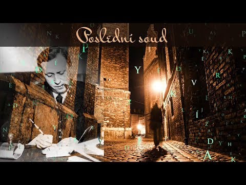 Poslední soud - Karel Čapek