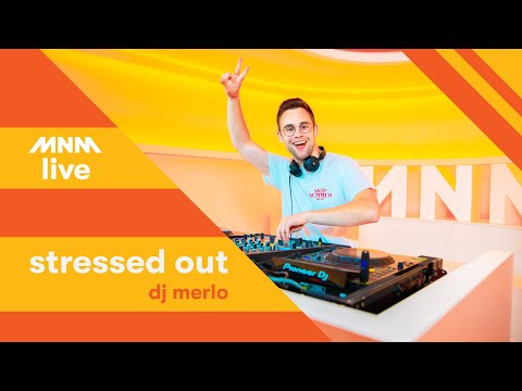 MNM Stressed Out: DJ Merlo
