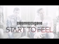 Cosmic Gate - No One Can Touch You Now with ...