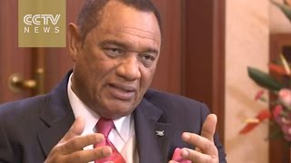 Download lagu Exclusive: Bahamas PM Perry Christie talks about China-CELAC ties mp3 Download lagu Exclusive: Bahamas PM Perry Christie talks about China-CELAC ties mp3