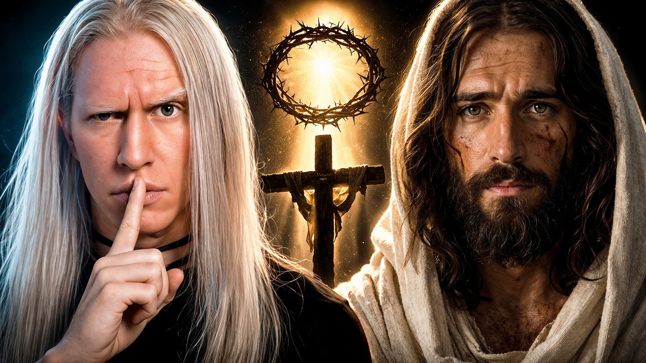 Jesus Did NOT Die for Your Sins | So What Was He Doing?