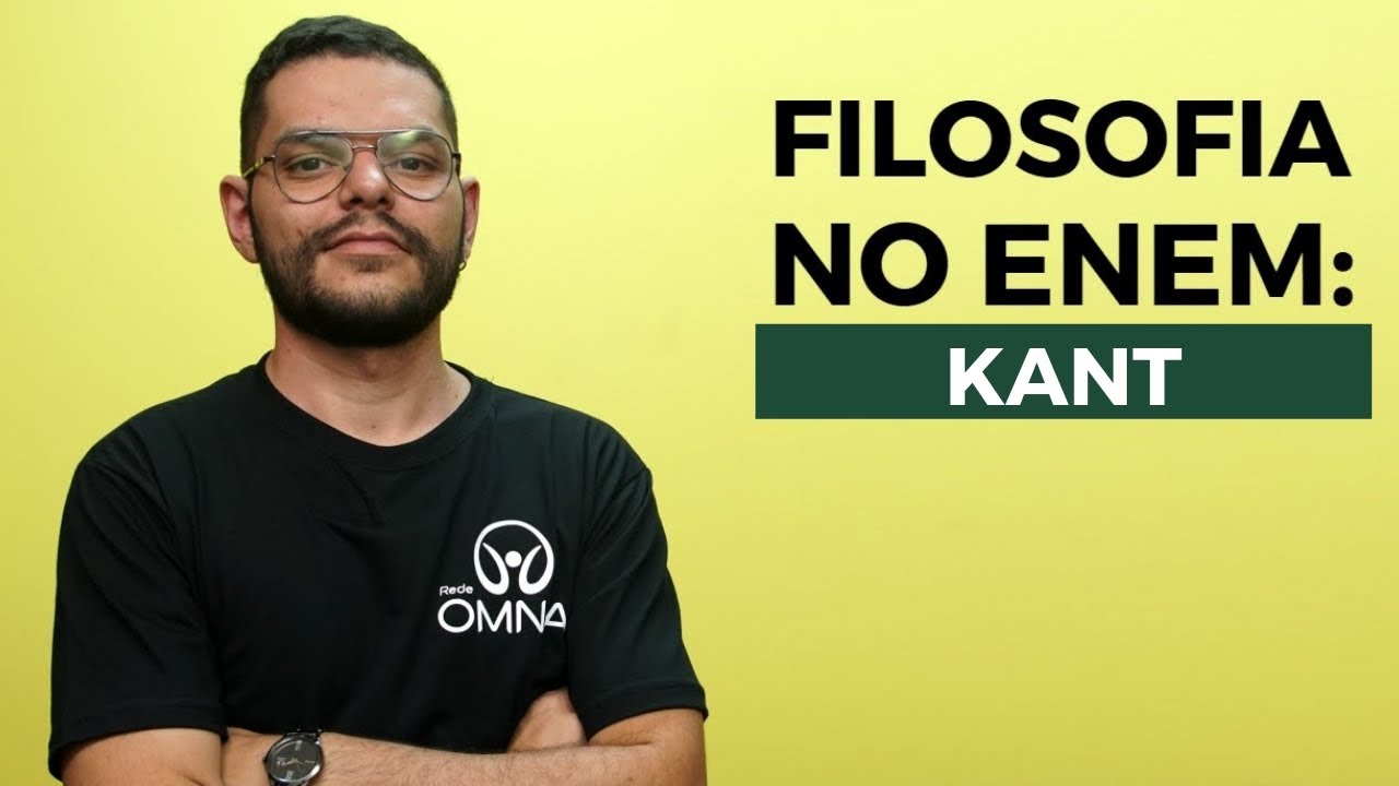 Filosofia no Enem: Kant - Brasil Escola