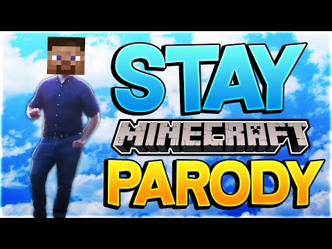 "X-Ray" - A Minecraft Parody Of "Stay"