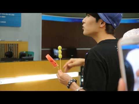 130807 KTR　シュキラ・Afterリョウクさん☆