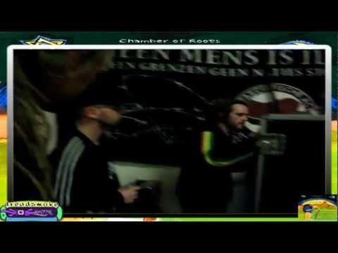 FORWARD FEVER (be) MEETS XOVERYOUTH - soundsystem inna dubplate style \ pt1 @ piratenbar 24-3-12