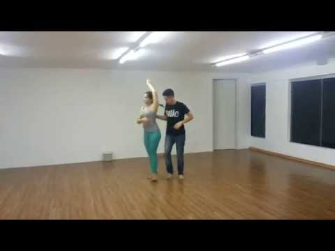 Victinho Maia e Maísa Veras - Forró Aconchego Perfeito - Cia Lá na Dança