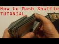 PERFECT Shuffling Every Time Mash Shuffling Tutorial For All Card Games Magic The Gathering