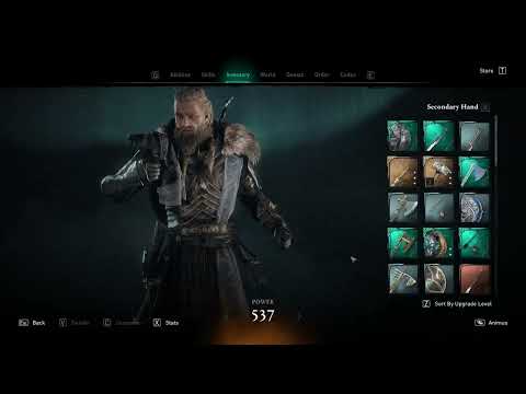 Assassin's Creed Valhalla Pt 182 w/ Bendar