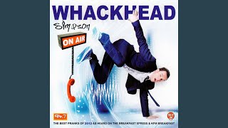 Whackhead Simpson - Songs 2 Do That 2 video