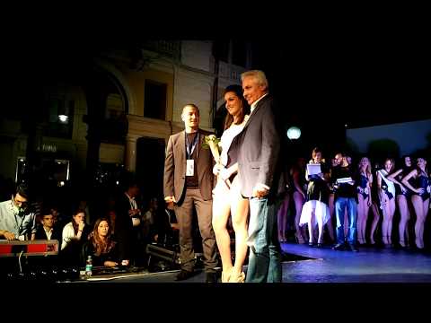 MISS BLUMARE LA PREMIAZIONE. CUNEO 28 - 5 - 2016