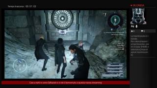 Final Fantasy XV - I Dungeon Segreti - Grotta di Fociaugh